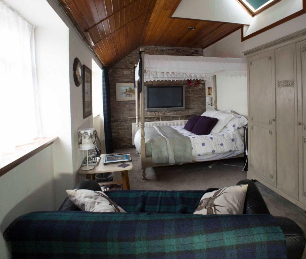 Langside Bed&Breakfast Fenwick  Zimmer foto