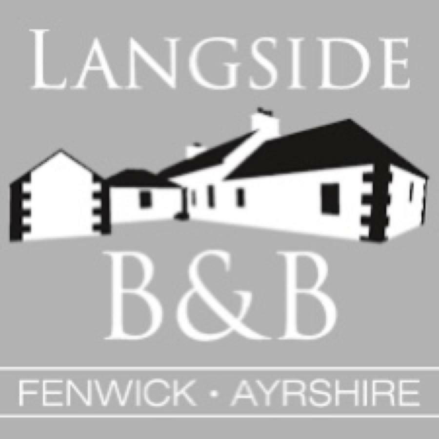 Langside Bed&Breakfast Fenwick  Exterior foto