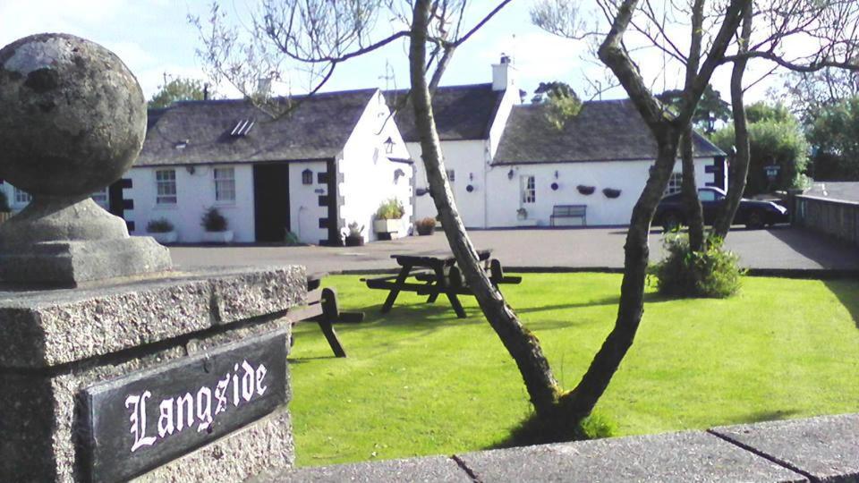 Langside Bed&Breakfast Fenwick  Exterior foto