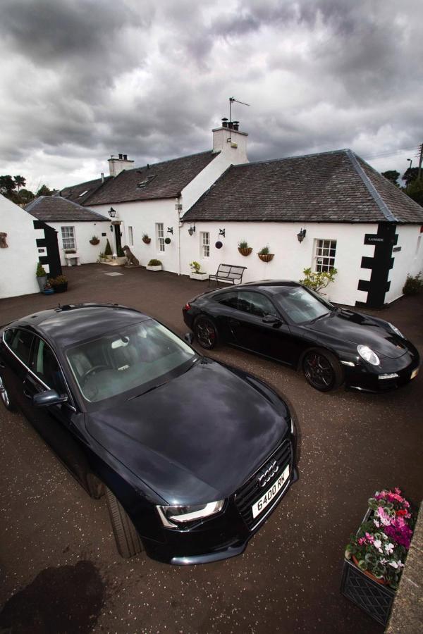 Langside Bed&Breakfast Fenwick  Exterior foto